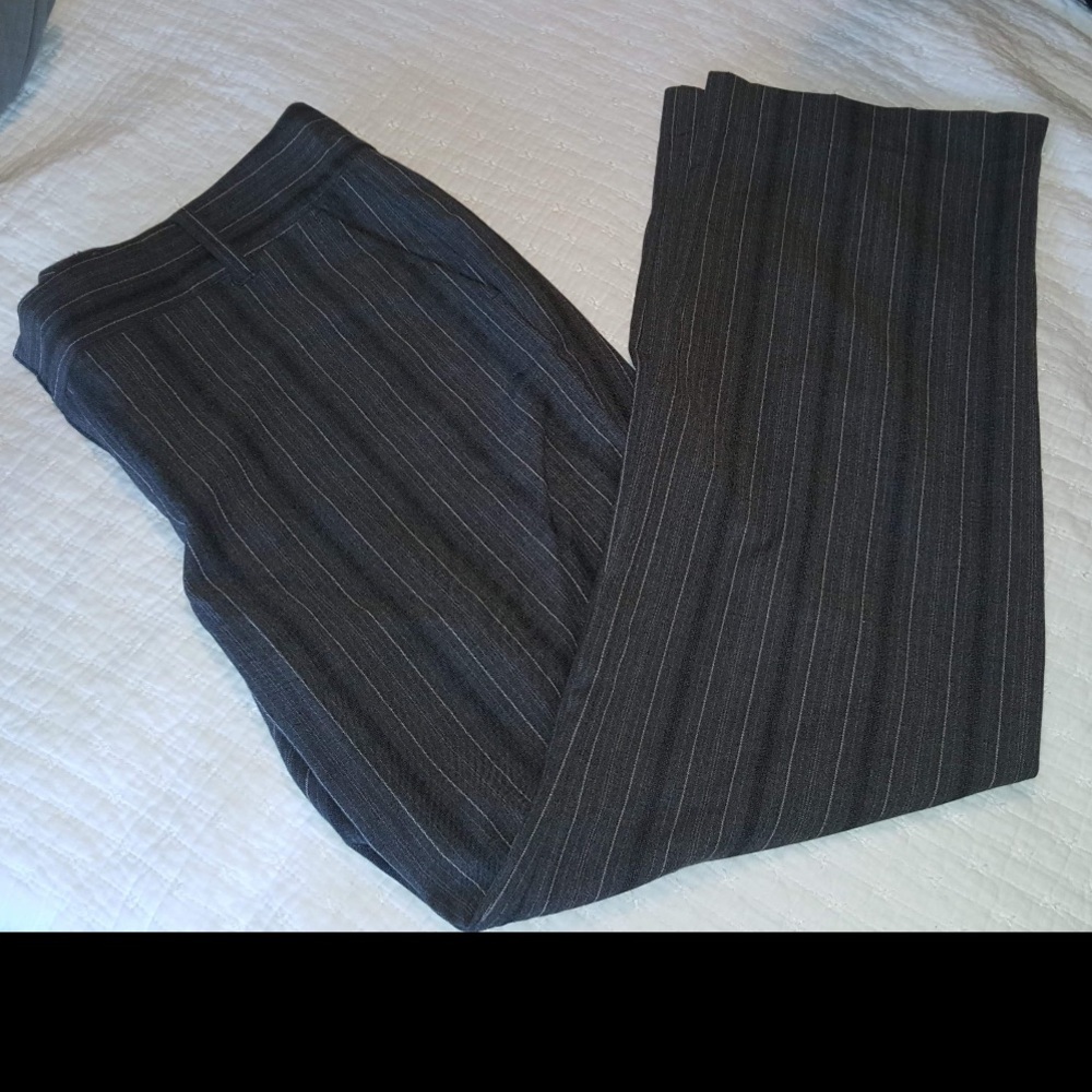 Old navy sweetheart dress pants lavender detail